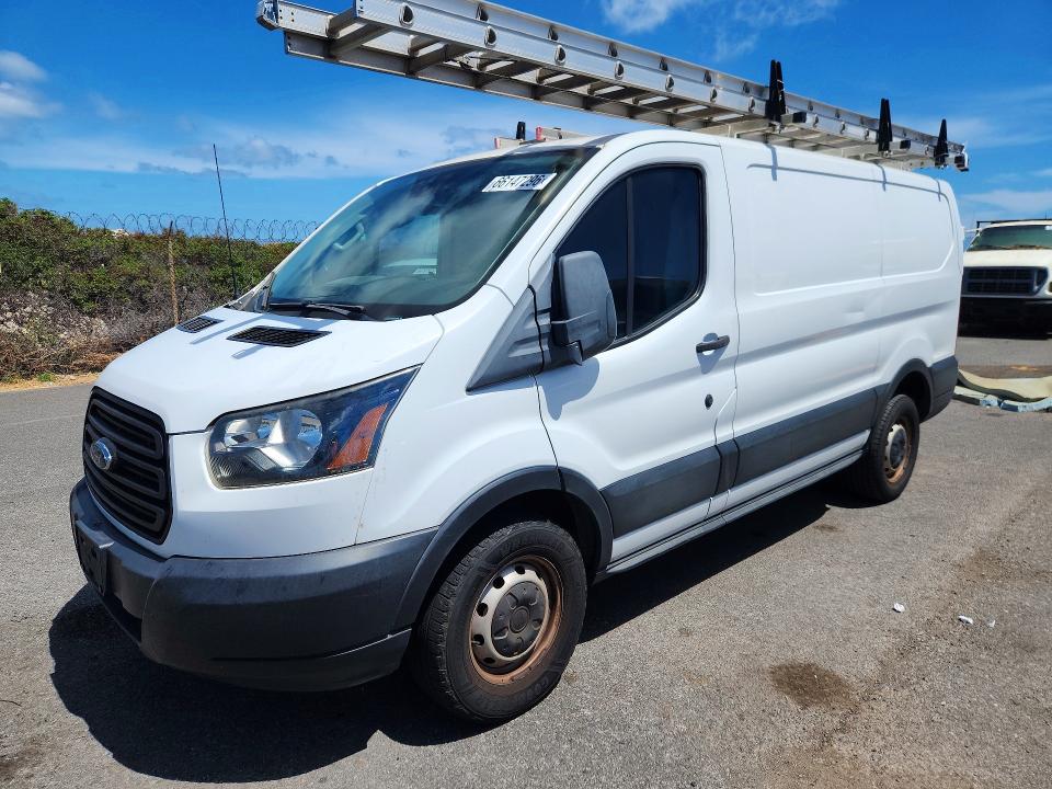 66147296 :رقم المزاد ، 1FTYR1YM7KKA15074 vin ، 2019 Ford Transit مزاد بيع