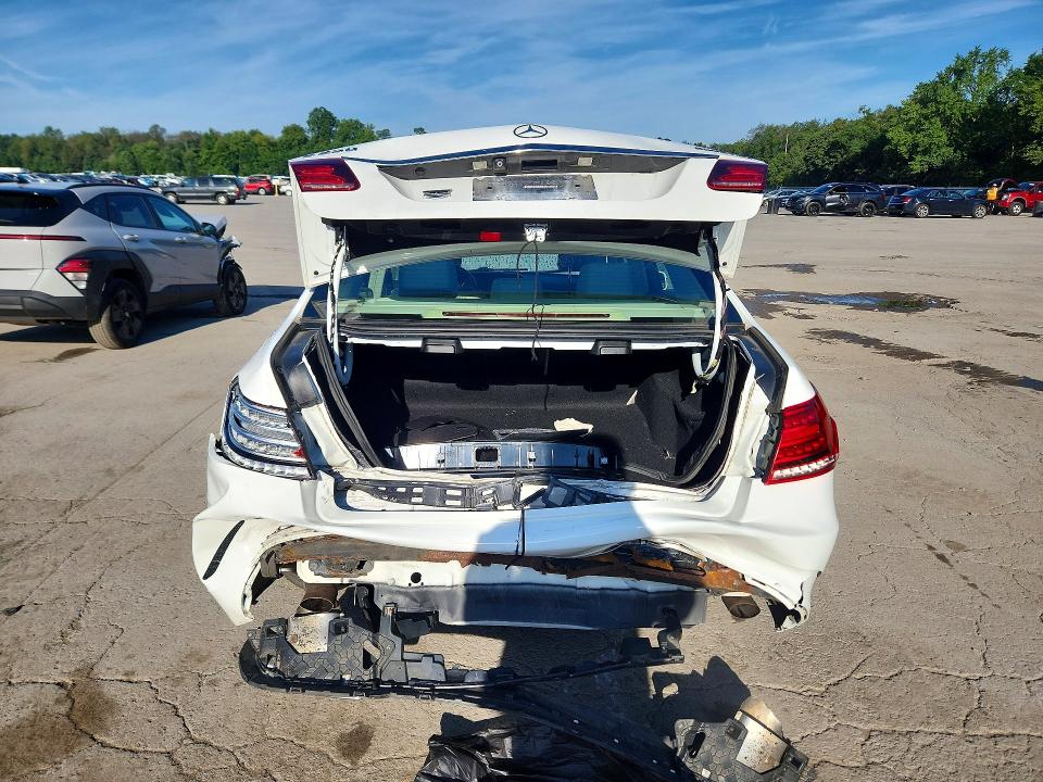 66354056 :رقم المزاد ، WDDHF9HBXGB200965 vin ، 2016 Mercedes-benz E مزاد بيع