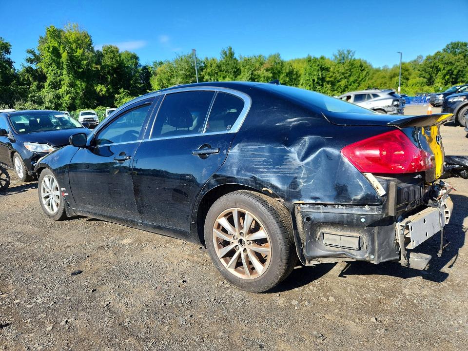 Aukcja sprzedaży 2012 Infiniti G37 Sedan, vin: JN1CV6AR2CM675752, numer aukcji: 64688286