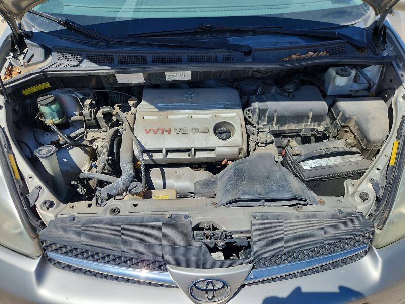 Продаж на аукціоні авто 2005 Toyota Sienna, vin: 5TDZA22C45S276760, номер лоту: 65852726