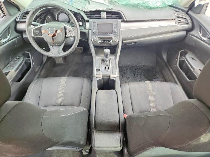 Продаж на аукціоні авто 2017 Honda Civic, vin: 19XFC2F51HE206169, номер лоту: 65146756