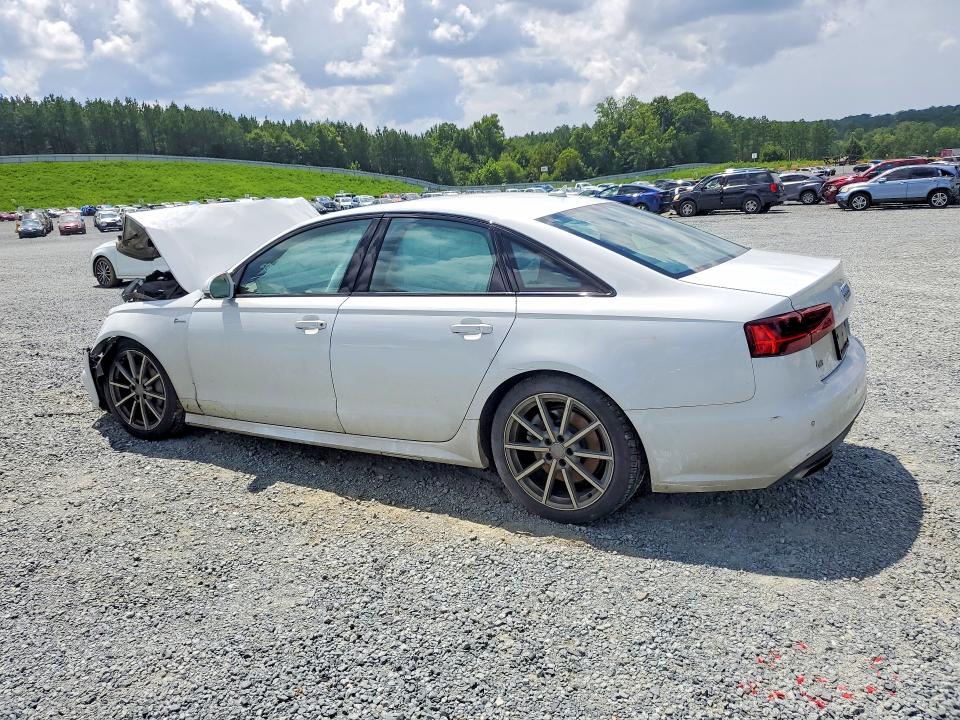 63519476 :رقم المزاد ، WAUG3AFC4JN112055 vin ، 2018 Audi A6 مزاد بيع