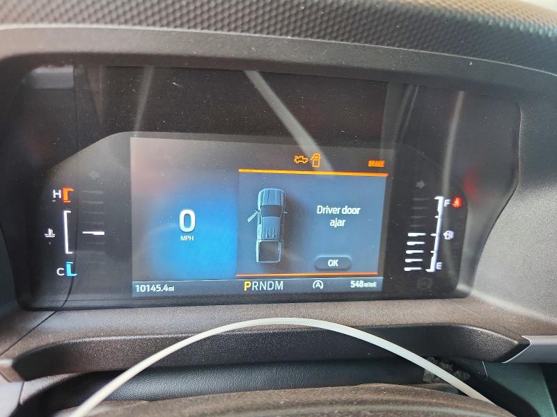 66627386 :رقم المزاد ، 1FTER4PH4SLE52291 vin ، 2025 Ford Ranger مزاد بيع