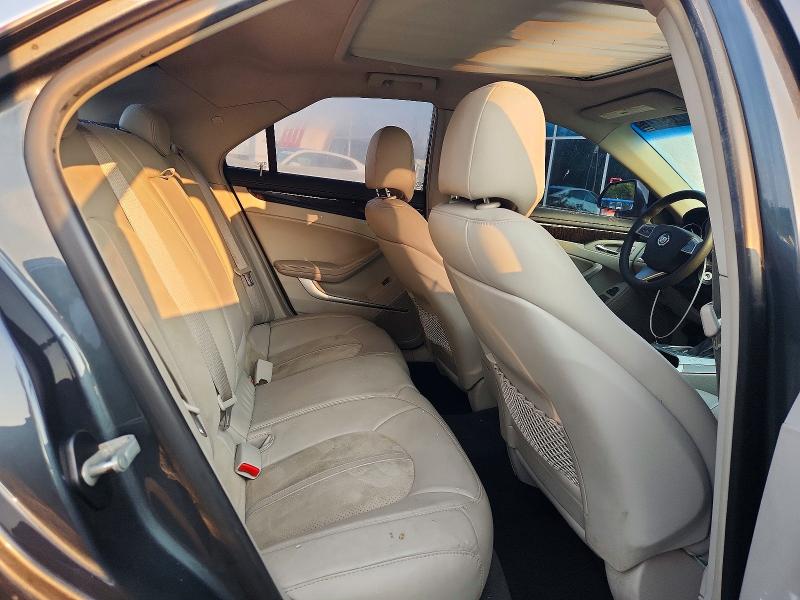 Aukcja sprzedaży 2012 Cadillac Cts, vin: 1G6DH5E56C0155283, numer aukcji: 64269276
