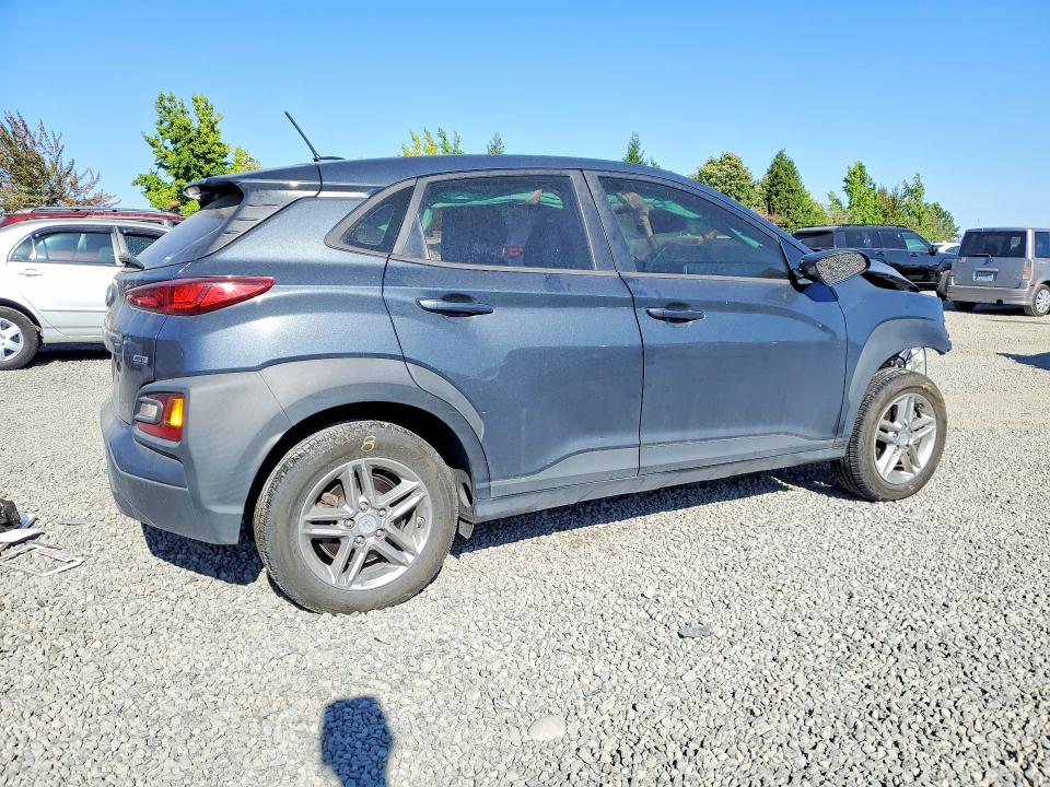Auction sale of the 2019 Hyundai Kona, vin: KM8K1CAA0KU213312, lot number: 64476926