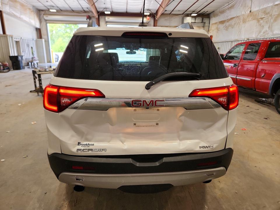 Продажа на аукционе авто 2017 Gmc Acadia, vin: 1GKKNULS6HZ192728, номер лота: 63531616
