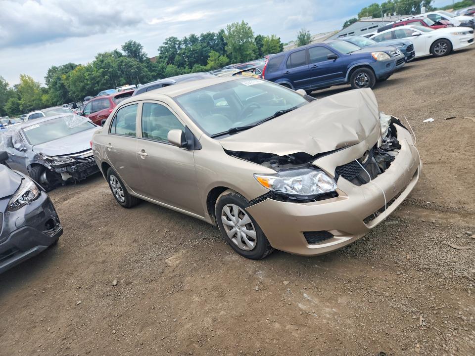 Aukcja sprzedaży 2009 Toyota Corolla, vin: 1NXBU40E79Z043929, numer aukcji: 65431146