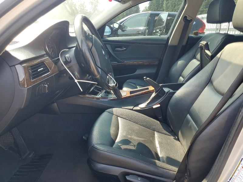 65510126 :رقم المزاد ، WBAVB13576PT23939 vin ، 2006 Bmw 325 مزاد بيع