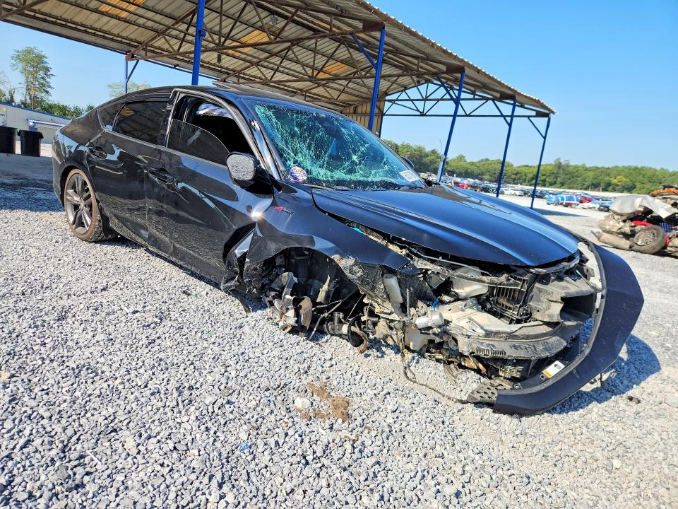 Продажа на аукционе авто 2024 Acura Integra, vin: 19UDE4H6XRA008277, номер лота: 66373966