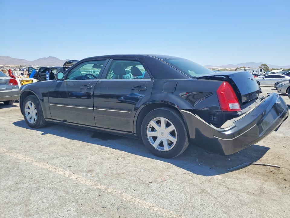 63898606 :رقم المزاد ، 2C3JA53G55H630191 vin ، 2005 Chrysler 300 مزاد بيع