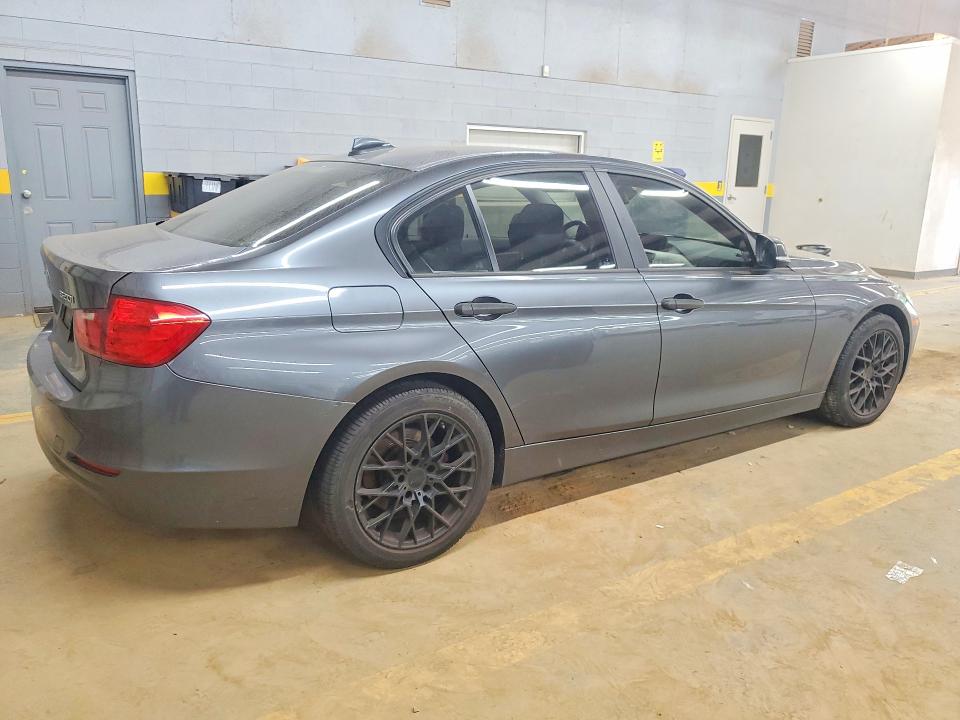 Продаж на аукціоні авто 2014 Bmw 320, vin: WBA3C3G50ENS72482, номер лоту: 66970976