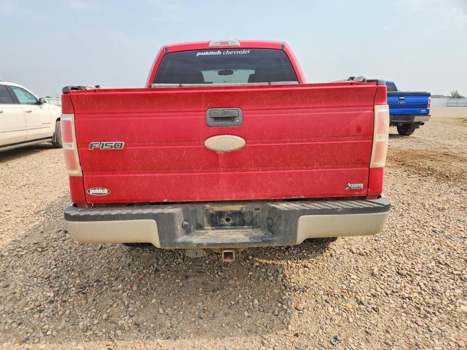 Продажа на аукционе авто 2010 Ford F150, vin: 1FTFW1EV7AFA06055, номер лота: 63572276