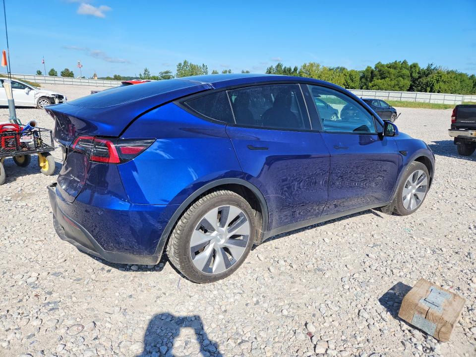 Aukcja sprzedaży 2022 Tesla Model Y, vin: 7SAYGAEE6NF538321, numer aukcji: 65995896