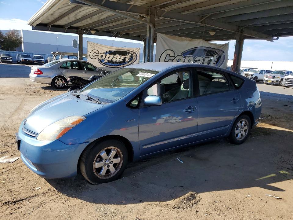 66440766 :رقم المزاد ، JTDKB20U877669796 vin ، 2007 Toyota Prius مزاد بيع