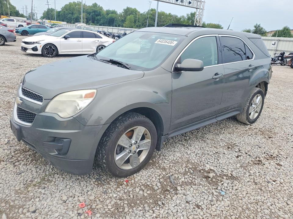 Продаж на аукціоні авто 2012 Chevrolet Equinox, vin: 2GNFLDE56C6373754, номер лоту: 64036406