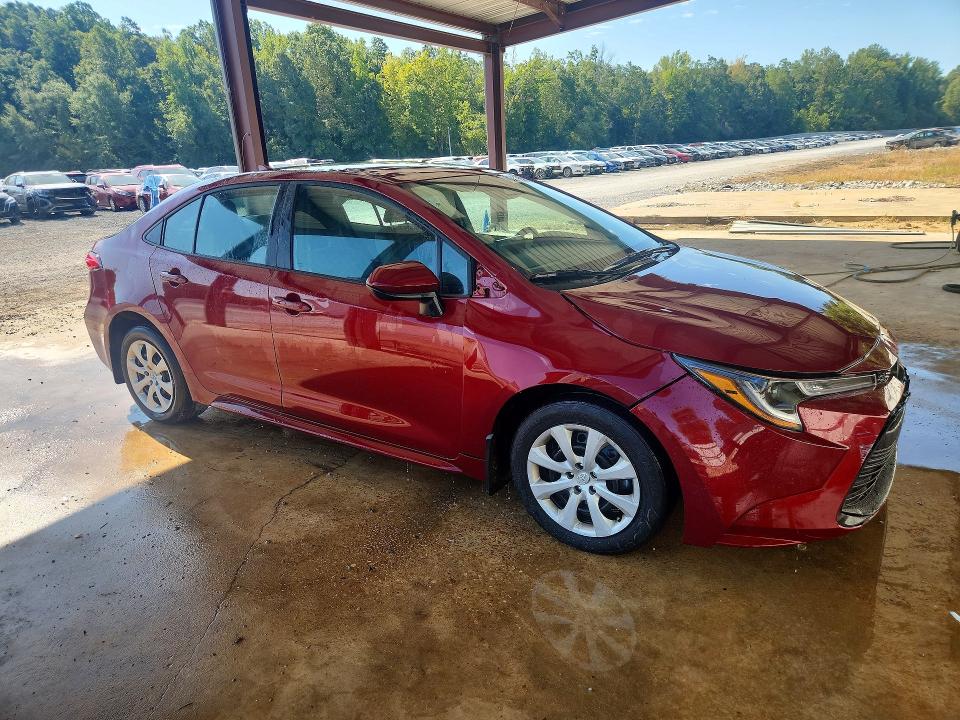 Aukcja sprzedaży 2026 Toyota Corolla, vin: 5YFB4MDE0TP433001, numer aukcji: 64430576