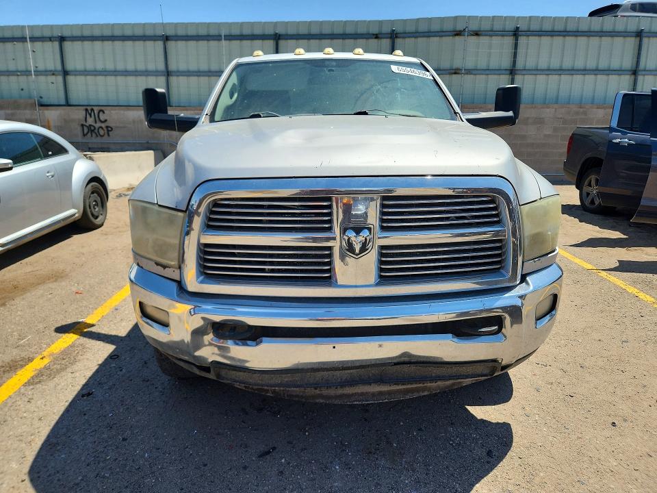 2011 Dodge Ram 3500 მანქანა იყიდება აუქციონზე, vin: 3D73Y4CL6BG622688, აუქციონის ნომერი: 65546396