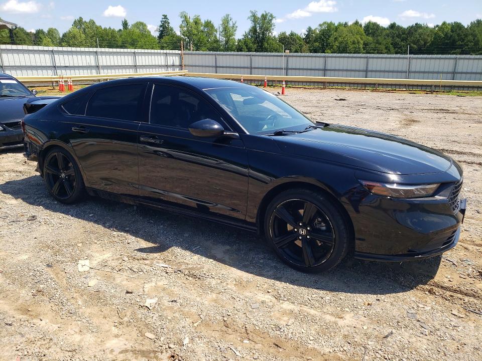 2023 Honda Accord მანქანა იყიდება აუქციონზე, vin: 1HGCY2F75PA019249, აუქციონის ნომერი: 64314646