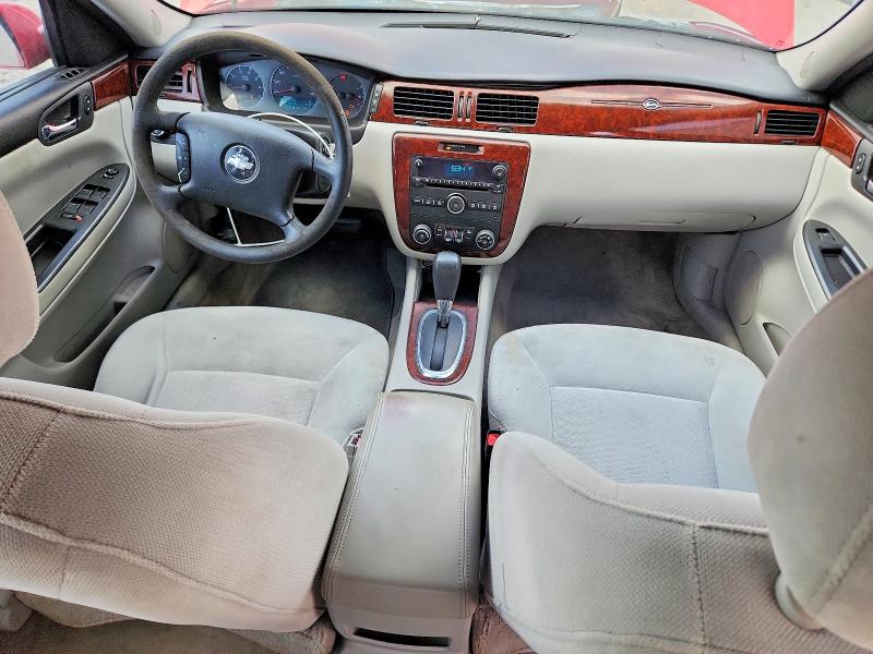 Продажа на аукционе авто 2009 Chevrolet Impala, vin: 2G1WT57N491165558, номер лота: 65464026