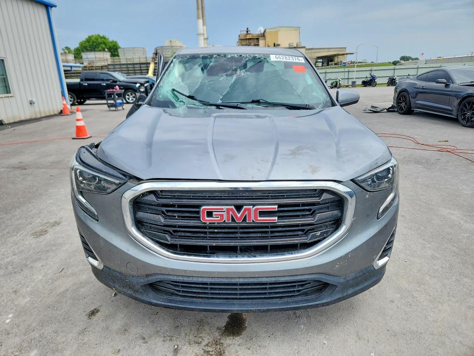 Продажа на аукционе авто 2020 Gmc Terrain, vin: 3GKALMEV2LL130803, номер лота: 66282376