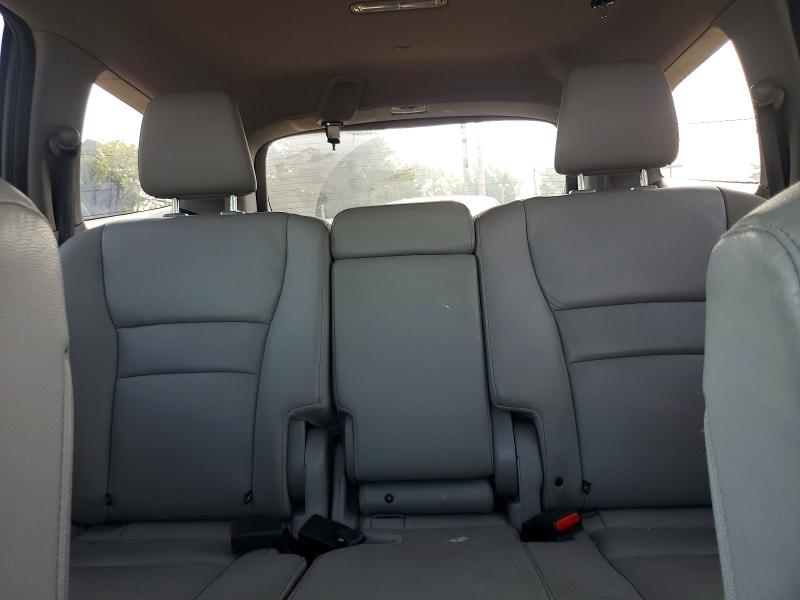 2016 Honda Pilot მანქანა იყიდება აუქციონზე, vin: 5FNYF6H87GB114667, აუქციონის ნომერი: 64449796