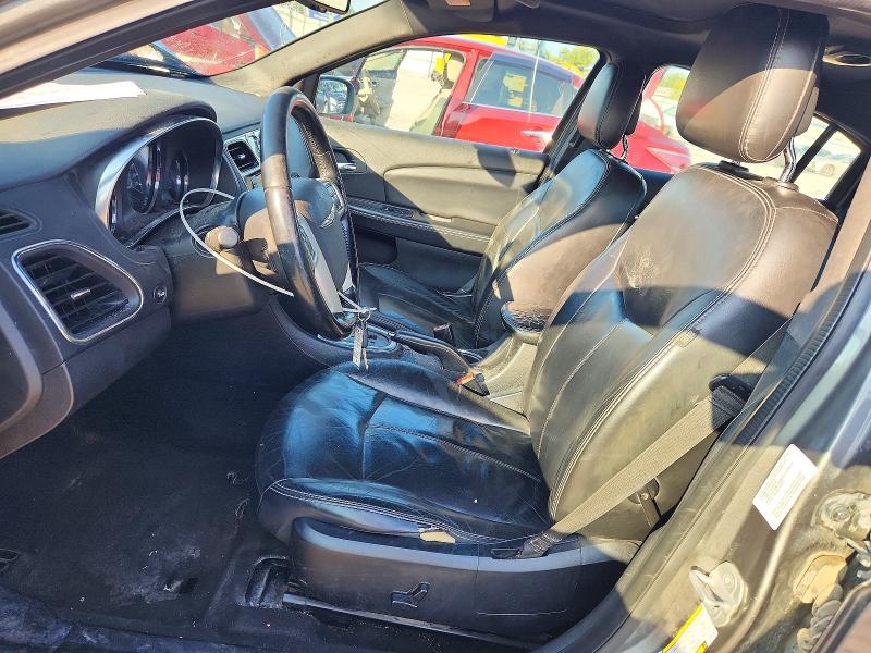 Aukcja sprzedaży 2012 Chrysler 200, vin: 1C3CCBCG2CN258136, numer aukcji: 65096356