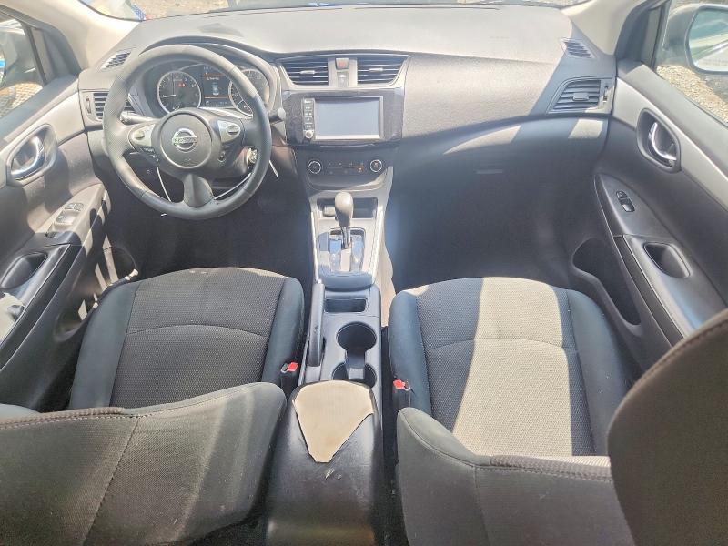 Продаж на аукціоні авто 2019 Nissan Sentra, vin: 3N1AB7AP5KY326410, номер лоту: 65448186