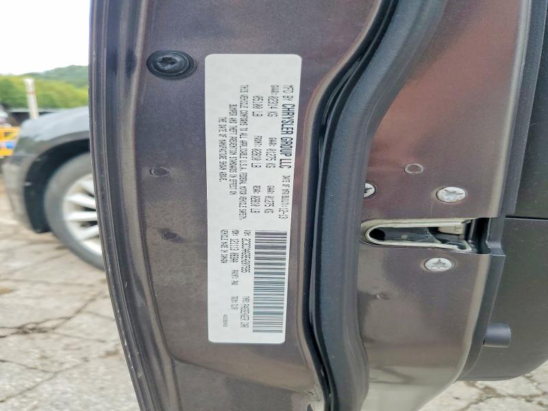 2014 Chrysler 300 მანქანა იყიდება აუქციონზე, vin: 2C3CCAAG9EH207595, აუქციონის ნომერი: 66041016