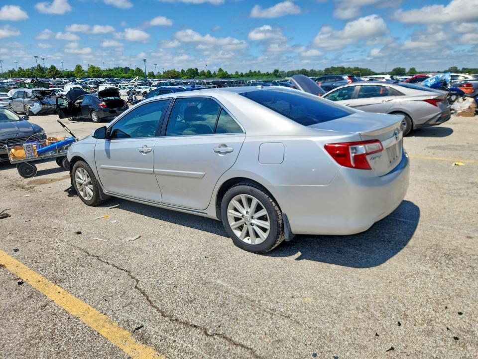 Aukcja sprzedaży 2013 Toyota Camry, vin: 4T1BF1FK4DU695440, numer aukcji: 65624526