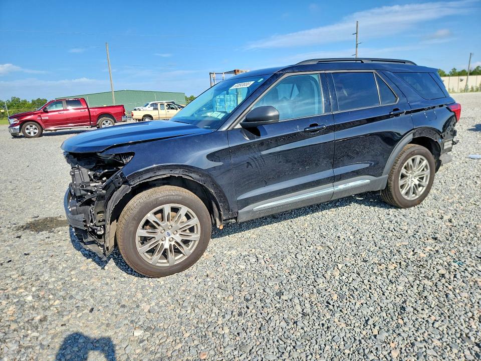 Продаж на аукціоні авто 2025 Ford Explorer, vin: 1FMUK8DH0SGA25982, номер лоту: 63893656