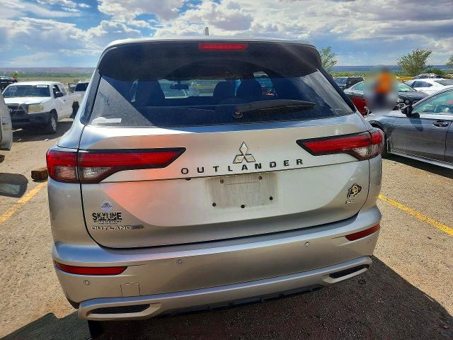 2023 Mitsubishi Outlander მანქანა იყიდება აუქციონზე, vin: JA4J4UA86PZ039387, აუქციონის ნომერი: 65615386