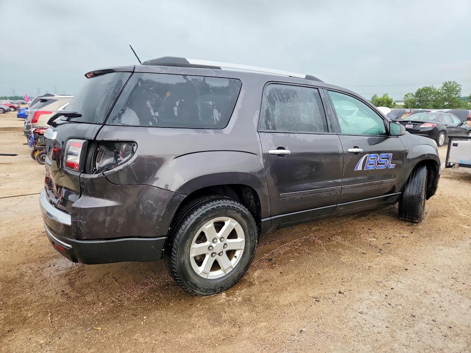Продаж на аукціоні авто 2015 Gmc Acadia, vin: 1GKKRPKD5FJ173897, номер лоту: 64296856