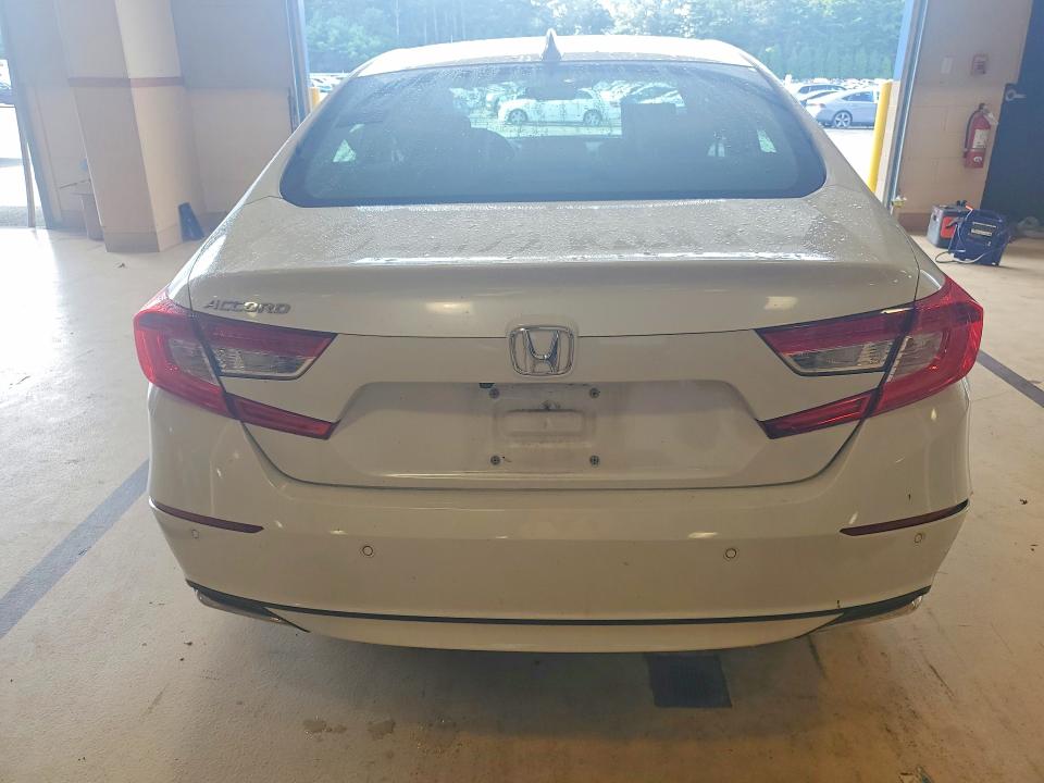 66892386 :رقم المزاد ، 1HGCV1F57MA124744 vin ، 2021 Honda Accord مزاد بيع