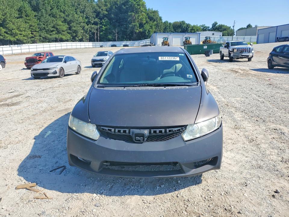Aukcja sprzedaży 2010 Honda Civic, vin: 2HGFA1F58AH575011, numer aukcji: 65112236