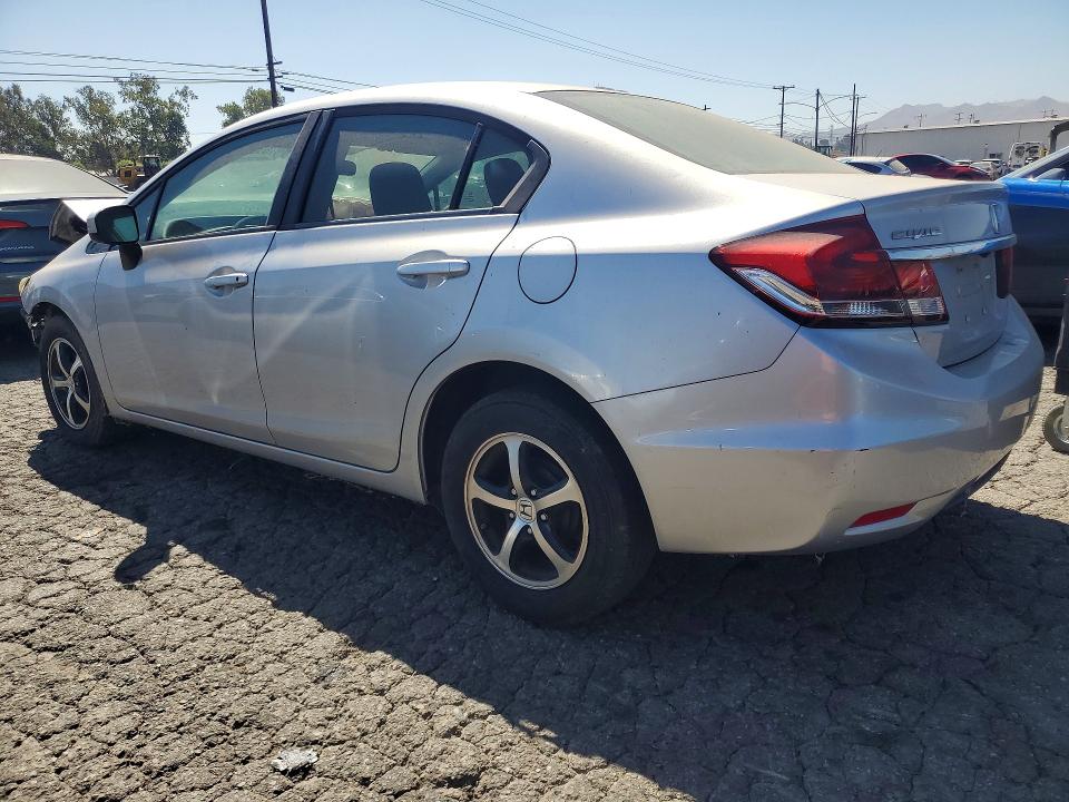 Aukcja sprzedaży 2015 Honda Civic, vin: 19XFB2F77FE271349, numer aukcji: 63014626