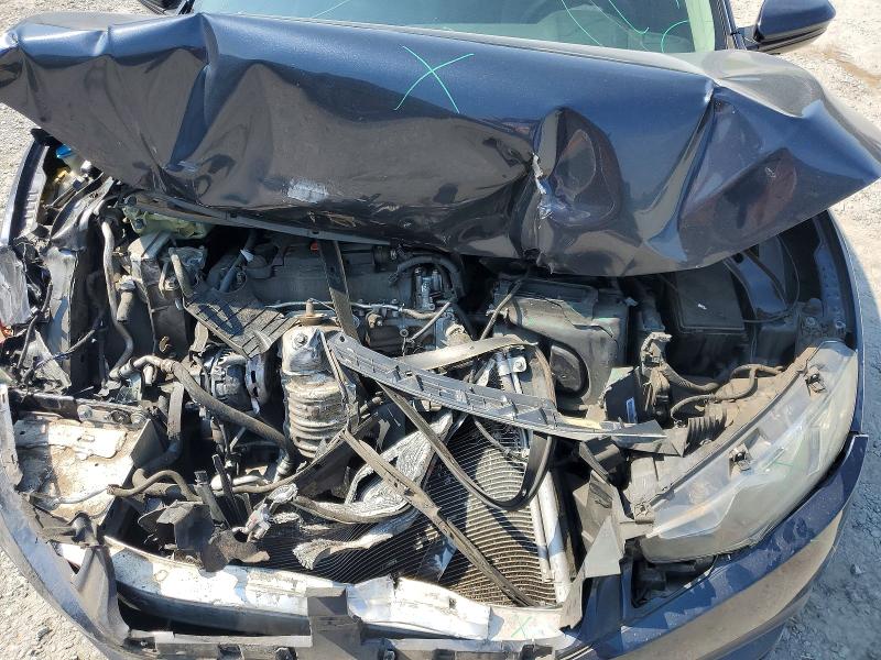 Продажа на аукционе авто 2016 Honda Civic, vin: 19XFC2F56GE030041, номер лота: 66803376