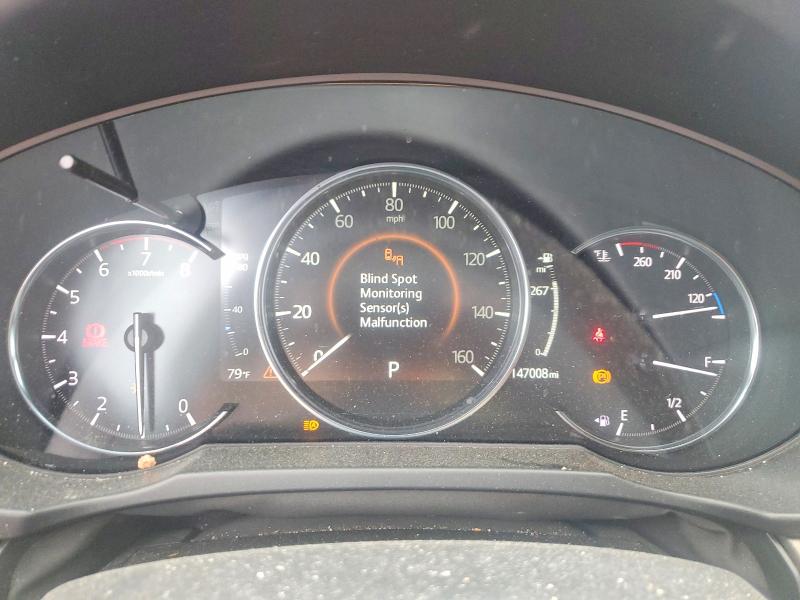 2019 Mazda Cx-5 მანქანა იყიდება აუქციონზე, vin: JM3KFBEY2K0613328, აუქციონის ნომერი: 63107376