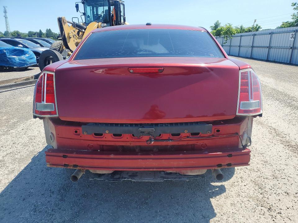 61558866 :رقم المزاد ، 2C3CCAET7DH625983 vin ، 2013 Chrysler 300c مزاد بيع