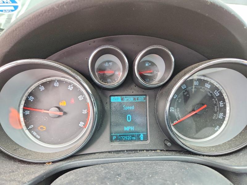 65747236 :رقم المزاد ، 2G4GT5GV4D9219636 vin ، 2013 Buick Regal مزاد بيع