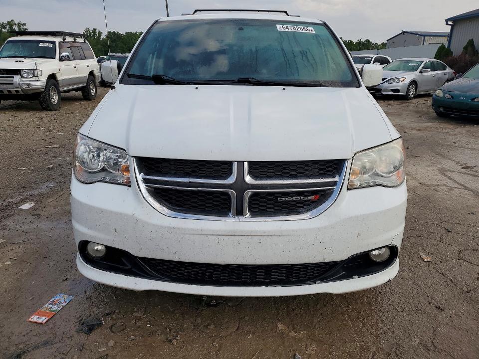 2017 Dodge Grand Caravan მანქანა იყიდება აუქციონზე, vin: 2C4RDGCG6HR672384, აუქციონის ნომერი: 64782666
