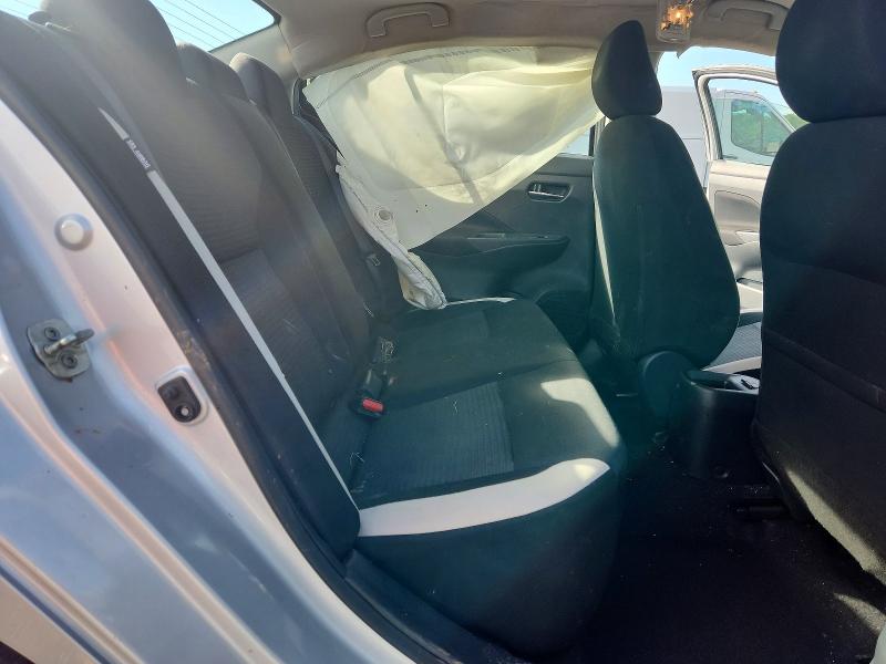 Продаж на аукціоні авто 2021 Nissan Versa, vin: 3N1CN8EV2ML839645, номер лоту: 65934366