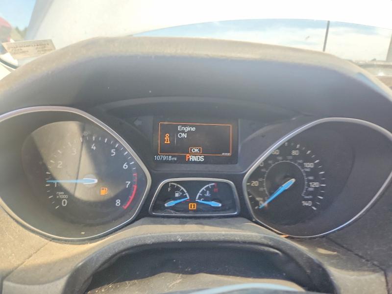65682426 :رقم المزاد ، 1FADP3F20FL268017 vin ، 2015 Ford Focus مزاد بيع