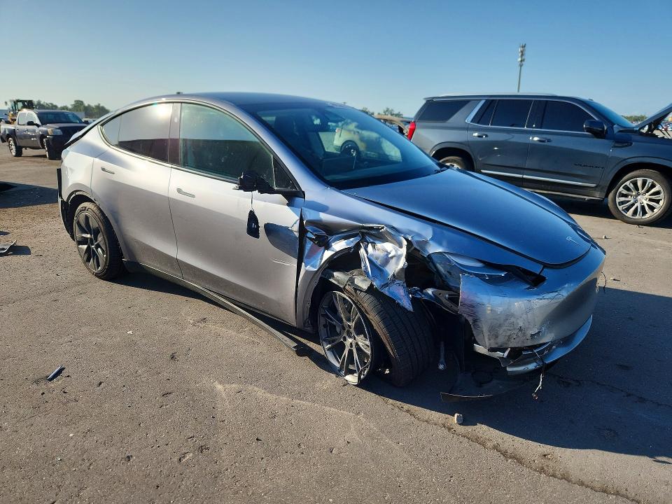 Aukcja sprzedaży 2024 Tesla Model Y, vin: 7SAYGDEE0RA299790, numer aukcji: 64936006