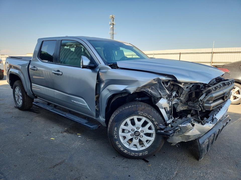 2024 Toyota Tacoma მანქანა იყიდება აუქციონზე, vin: 3TMLB5JN4RM082341, აუქციონის ნომერი: 66753676