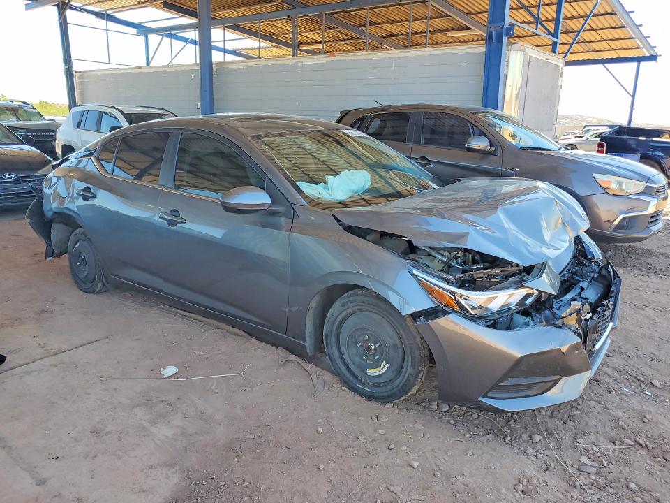 Aukcja sprzedaży 2023 Nissan Sentra, vin: 3N1AB8CVXPY299648, numer aukcji: 65573046