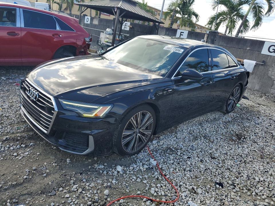 Aukcja sprzedaży 2019 Audi A6, vin: WAUL2AF20KN088296, numer aukcji: 66072806