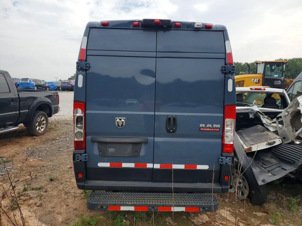Продаж на аукціоні авто 2020 Ram Promaster 3500, vin: 3C6URVJG8LE136928, номер лоту: 66130036