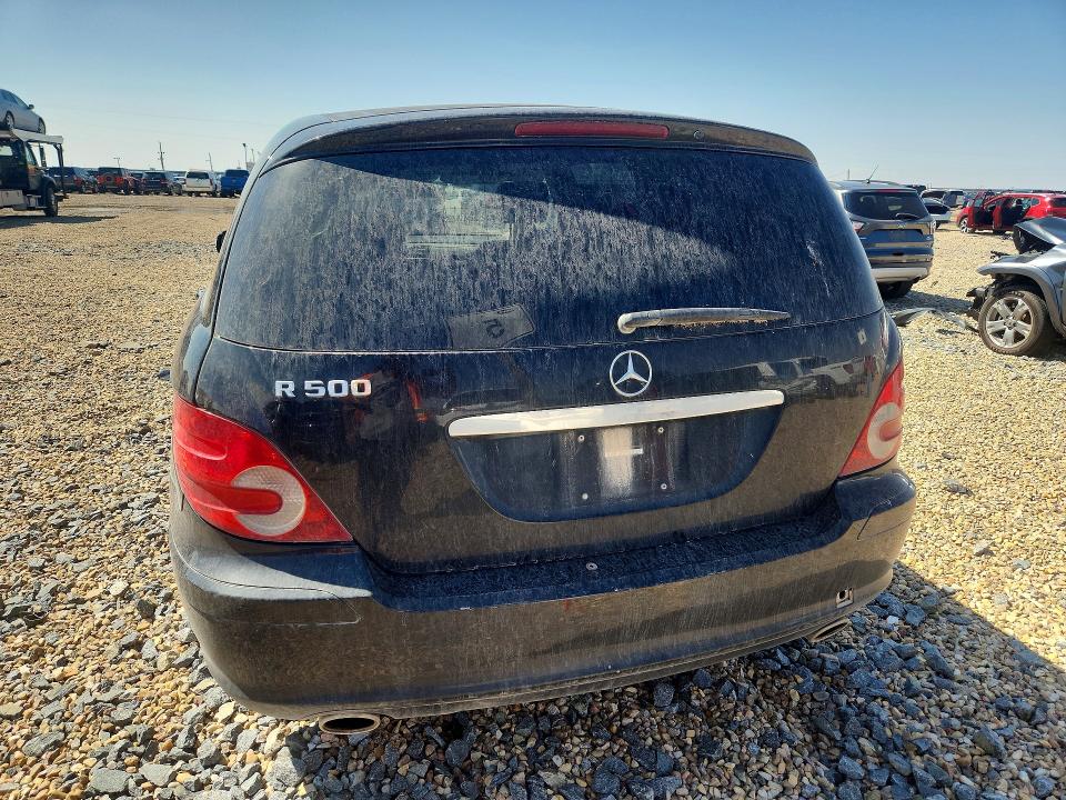 Aukcja sprzedaży 2006 Mercedes-benz R, vin: 4JGCB75E36A010895, numer aukcji: 66552006