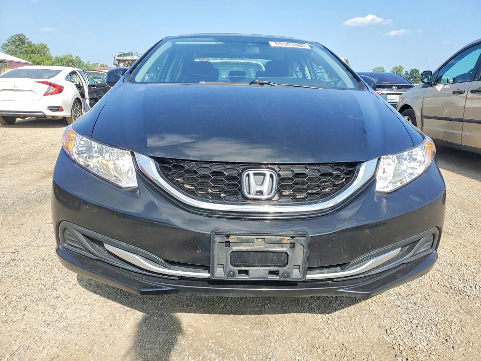Продажа на аукционе авто 2013 Honda Civic, vin: 2HGFB2F53DH034889, номер лота: 65341886