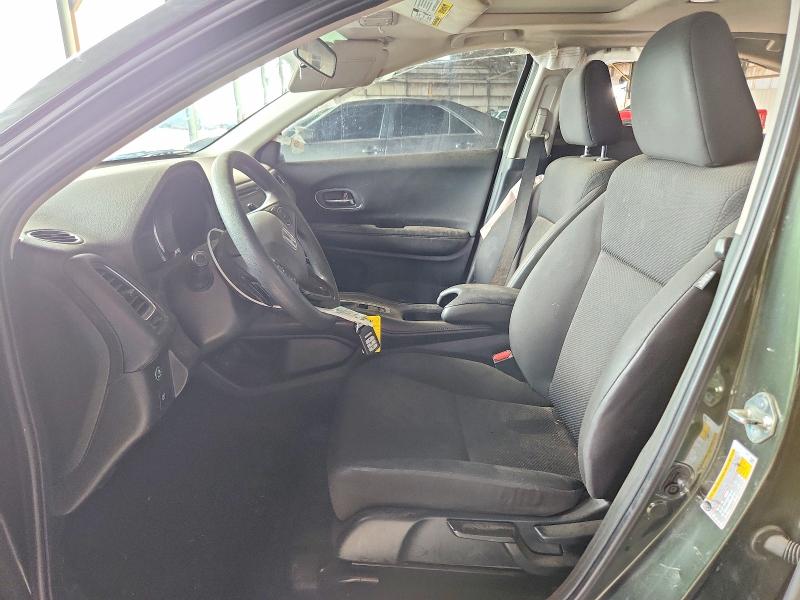 2018 Honda Hr-v მანქანა იყიდება აუქციონზე, vin: 3CZRU5H53JM708843, აუქციონის ნომერი: 64715686
